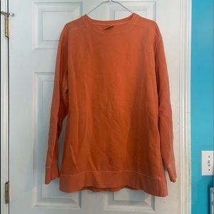 Comfort colors sweatshirt